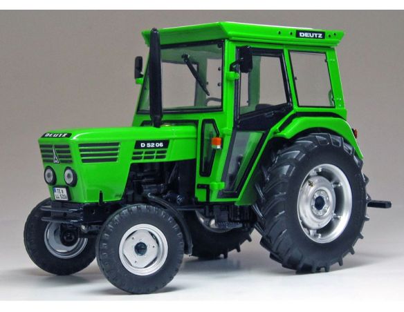 WEISE-TOYS WEIS1041 DEUTZ D 52 06 1978-80 1:32 Modellino