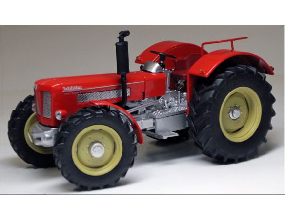 WEISE-TOYS WEIS1042 SCHLUTER SUPER 1250 V 1968-1973 1:32 Modellino