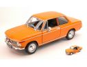 WELLY WE4053OR BMW 2002 Ti 1972 ORANGE 1:24 Modellino