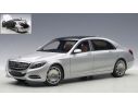 AUTOART AA76292 MERCEDES MAYBACH S-KLASSE (S600) 2016 ARGENTO 1:18 Modellino