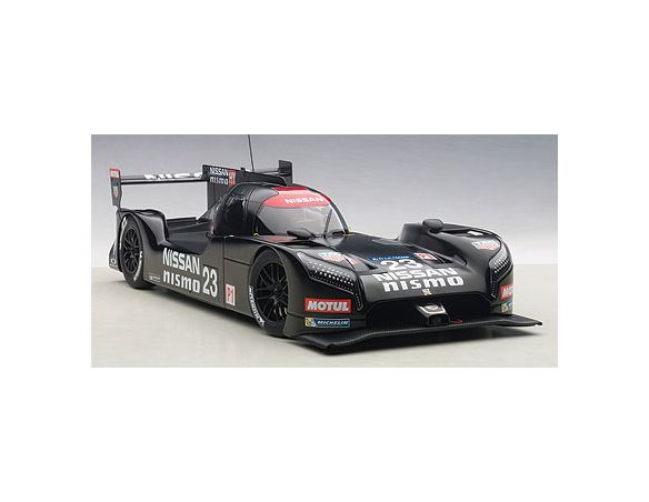 AUTOART AA81577 NISSAN GT-R TEST CAR LE MANS 2015 LIMITED 1500 PCS 1:18 Modellino AUTOART AA81577 NISSAN GT-R TEST CAR LE MANS 2015 LIMITED 1500 PCS 1:18 Modellino