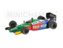 Minichamps PM400900120 BENETTON N.PIQUET 1990 USA GP 1:43 Modellino