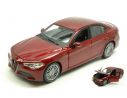 BBURAGO BU21080R ALFA ROMEO GIULIA 2016 RED 1:24 Modellino