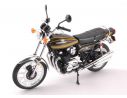 AOSHIMA ABKSKY104637 KAWASAKI 750rs Z2 YELLOW 1:12 Modellino