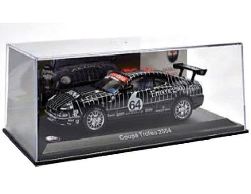 EDITORIA ABMAS060 MASERATI COUPE TROFEU N.64 2004 1:43 Modellino