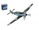 CORGI AA28005 MESSERSCHMITT BF 109E-4 FRANCE 1940 mm 137 1:72 Modellino