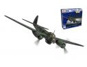 CORGI AA36712 JUNKERS JU88A-5 WINTER 1940 1:72 Modellino