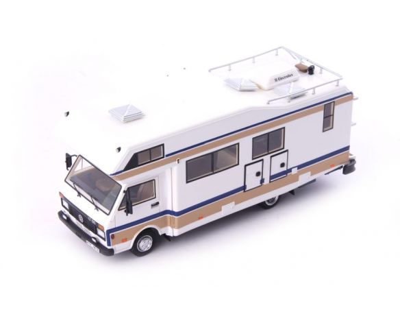 AUTOCULT ATC09011 VW LT 50 NIESMANN BISCHOFF CLOU TREND 670 F 1988 WHITE 1:43 Modellino