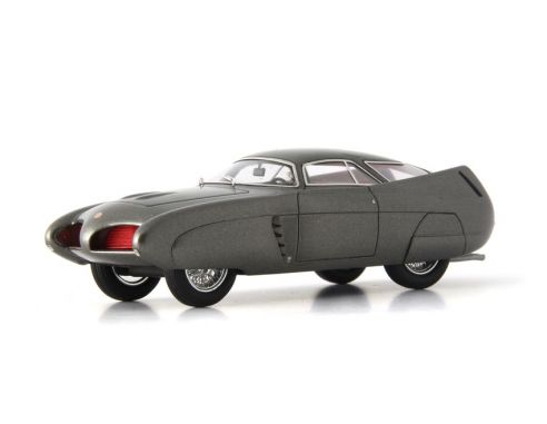 AUTOCULT ATC90046 ALFA ROMEO BAT 5 1953 MASTERPIECE COLLECTION 1:43 Modellino