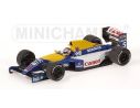 Minichamps PM400910005 WILLIAMS N.MANSELL 1991 1:43 Modellino