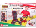 BBURAGO BU56668 GARAGE EVO ELEVATOR PLAYSET Modellino