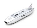 BIZARRE B1064 THUNDERBOLT 24th AUGUST 1938 BONNEVILLE ONE RUN 347.155 mph G.EYSTON Modellino