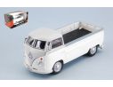 CARARAMA CA251PND7W VW T1 PICK UP 1960 WHITE 1:43 Modellino