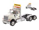 DIECAST MASTER DM71001 HX520 TANDEM TRACTOR WHITE 1:50 Modellino