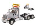 DIECAST MASTER DM71005 HX520 TANDEM TRACTOR GREY 1:50 Modellino