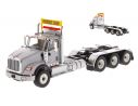 DIECAST MASTER DM71011 HX620 TRIDEM TRACTOR GREY 1:50 Modellino