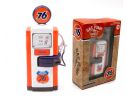 GREENLIGHT GREEN14070B POMPA BENZINA UNION 76 VINTAGE GAS PUMPS SERIES 7 1:18 Modellino