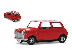 CORGI GS82109 CORGI BEST OF BRITISH CLASSIC MINI 1:36 Modellino