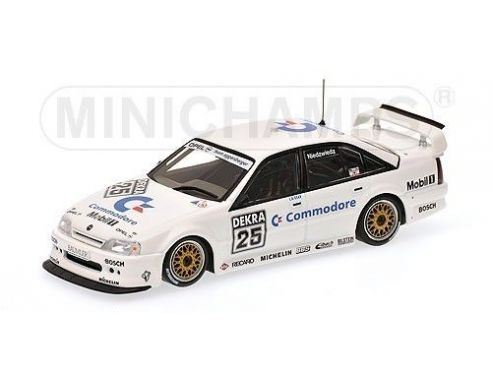 Minichamps PM400914425 OPEL OMEGA N.25 DTM 1991 1:43 Modellino