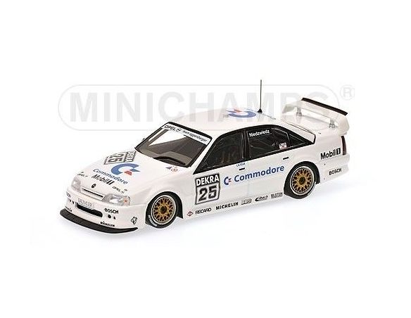 Minichamps PM400914425 OPEL OMEGA N.25 DTM 1991 1:43 Modellino