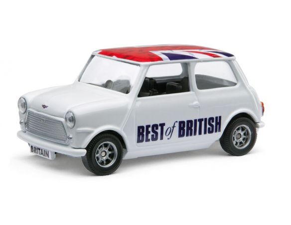 CORGI GS82298 CORGI BEST OF BRITISH CLASSIC MINI 1:36 Modellino