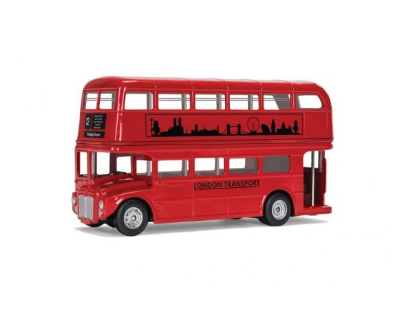 CORGI GS82328 CORGI BEST OF BRITISH CLASSIC ROUTEMASTER 1:64 Modellino