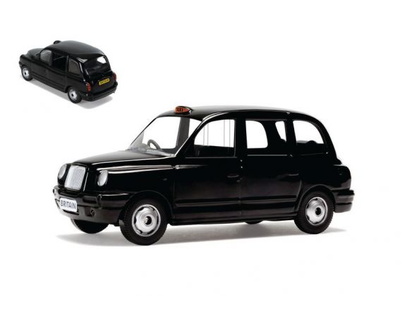 CORGI GS85924 CORGI BEST OF BRITISH TAXI 1:36 Modellino