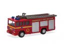 CORGI GS87104 BEST OF BRITISH FIRE ENGINE mm 140 1:50 Modellino