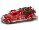 LUCKY DIE CAST LDC20158 MACK TYPE 75 1938 FIRE TRUCK 1:24 Modellino