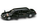 LUCKY DIE CAST LDC24018 CADILLAC DEVILLE BILL CLINTON 2001 PRESIDENTIAL SERIES 1:24 Modellino