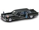 LUCKY DIE CAST LDC24068 LINCOLN CONTINENTAL R.NIXON 1972 1:24 Modellino