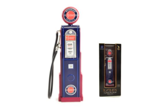 LUCKY DIE CAST LDC98651 POMPA BENZINA STUDEBAKER STYLE A 1:18 Modellino