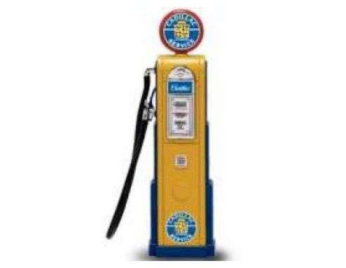 LUCKY DIE CAST LDC98691 POMPA BENZINA CADILLAC STYLE A 1:18 Modellino