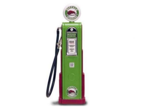 LUCKY DIE CAST LDC98711 POMPA BENZINA BUFFALO STYLE A 1:18 Modellino