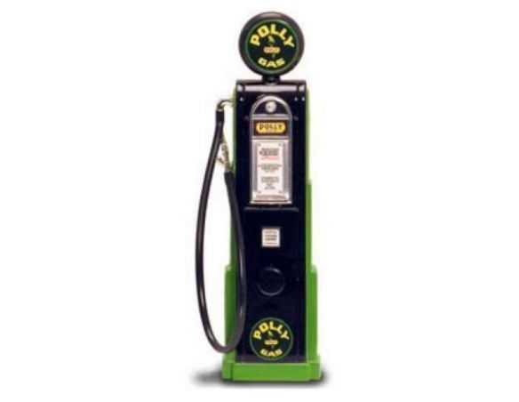 LUCKY DIE CAST LDC98781 POMPA BENZINA POLLY STYLE A 1:18 Modellino