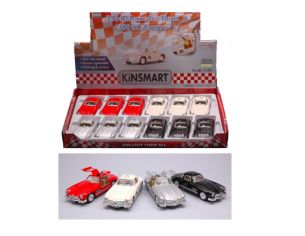 KINSMART KT5346D MERCEDES 300 SL 1954 cm 12 Modellino