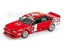 Minichamps PM400931401 AUDI V8 EVOLUTION TOTAL N.1 P.A.THIBAUT 1993 1:43 Modellino