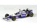 Minichamps PM400960206 WILLIAMS J.VILLENEUVE '96 1:43 Modellino
