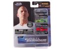 JADA TOYS JADA31123 BLISTER 3 AUTO NANO HOLLYWOOD FAST & FURIOUS cm 4 Modellino