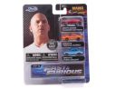 JADA TOYS JADA31124 BLISTER 3 AUTO NANO HOLLYWOOD FAST & FURIOUS cm 4 Modellino