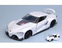 JADA TOYS JADA98754 TOYOTA FT-1 CONCEPT PEARL WHITE JDM TUNERS 1:32 Modellino