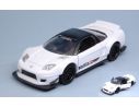 JADA TOYS JADA99070 HONDA NSX TYPE-R 2002 WHITE JDM TUNERS 1:32 Modellino