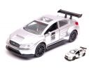 JADA TOYS JADA99119 SUBARU WRX STI 2016 SILVER JDM TUNERS 1:32 Modellino