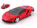 JADA TOYS JADA99401R LAMBORGHINI CENTENARIO RED cm 12,5 Modellino