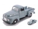 MAISTO MI31935 FORD F-1 PICK UP 1948 GREY 1:25 Modellino