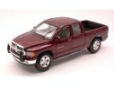 MAISTO MI31963AM DODGE RAM QUAD CAB 2002 AMARANT 1:27 Modellino