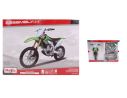 MAISTO MI39175 KAWASAKI KX 450F KIT 1:12 Modellino