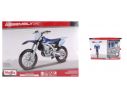MAISTO MI39195 YAMAHA YZ450F KIT 1:12 Modellino