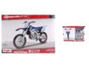 MAISTO MI39195 YAMAHA YZ450F KIT 1:12 Modellino