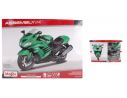 MAISTO MI39197 KAWASAKI NINJA ZX-14R KIT 1:12 Modellino